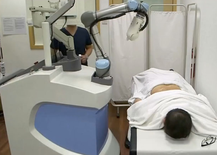 emma机器人:老中医推拿按摩的下的"接班人?